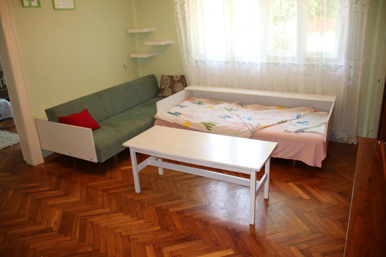 Green Cactus Rooms - Unique And Cozy House Senta Екстер'єр фото