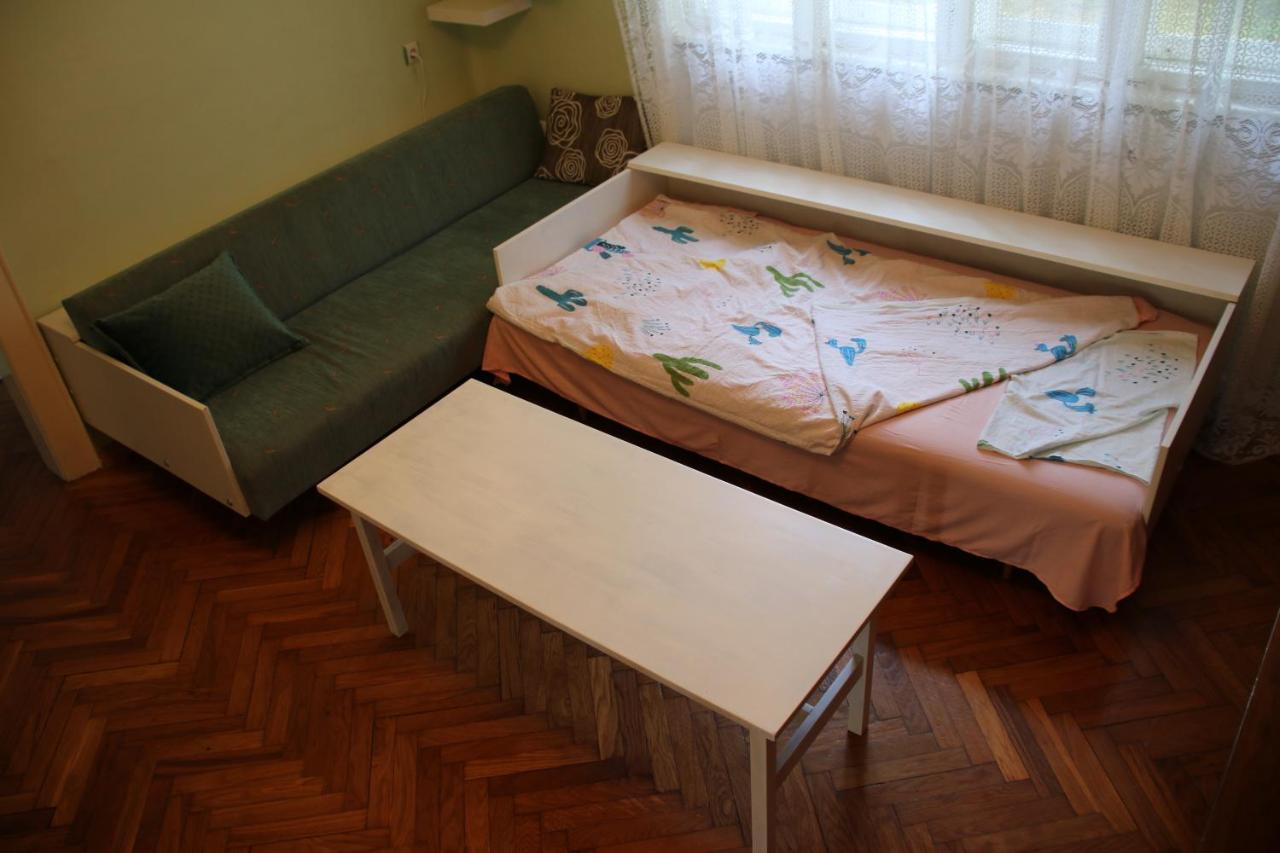 Green Cactus Rooms - Unique And Cozy House Senta Екстер'єр фото