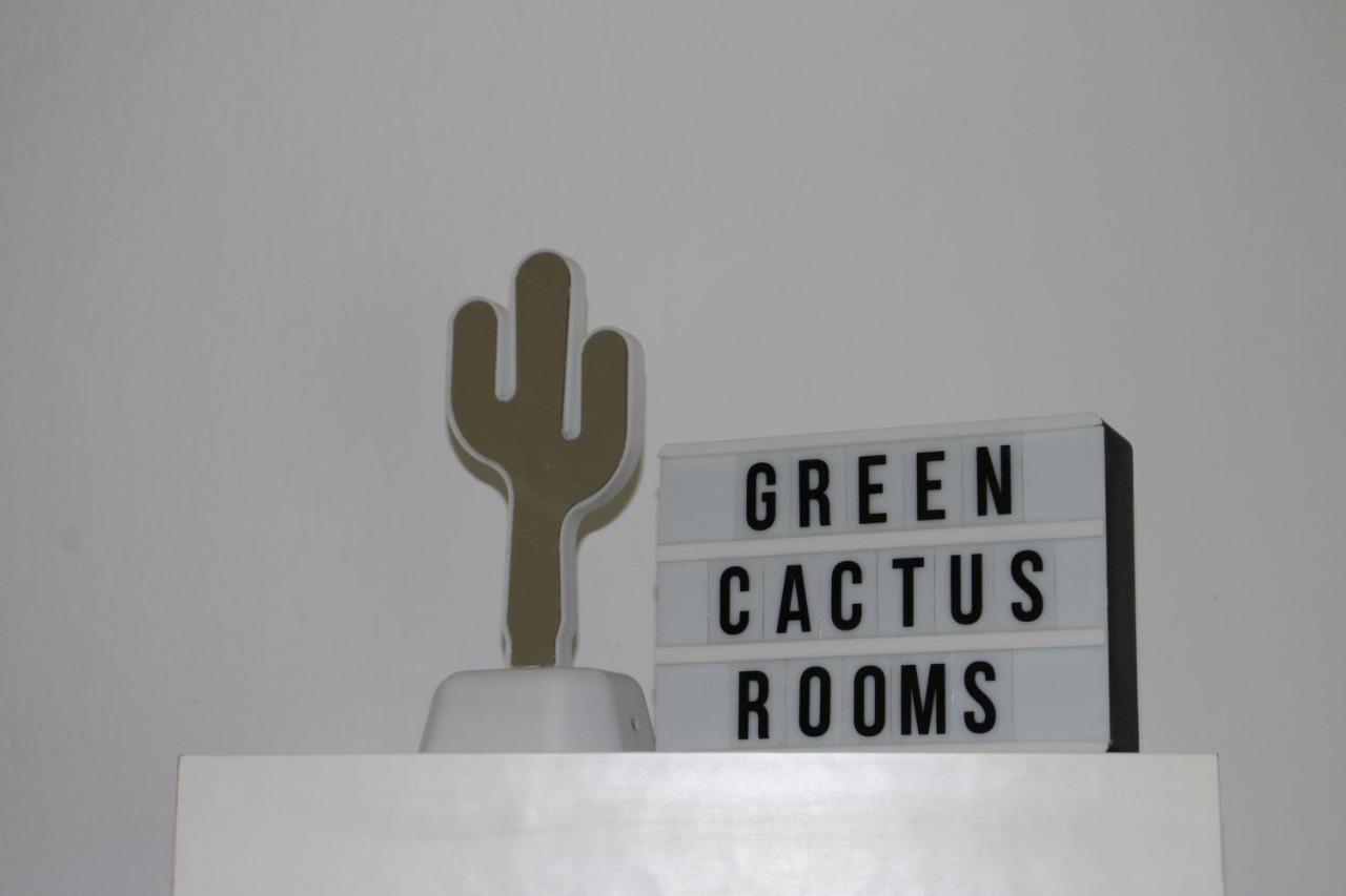 Green Cactus Rooms - Unique And Cozy House Senta Екстер'єр фото