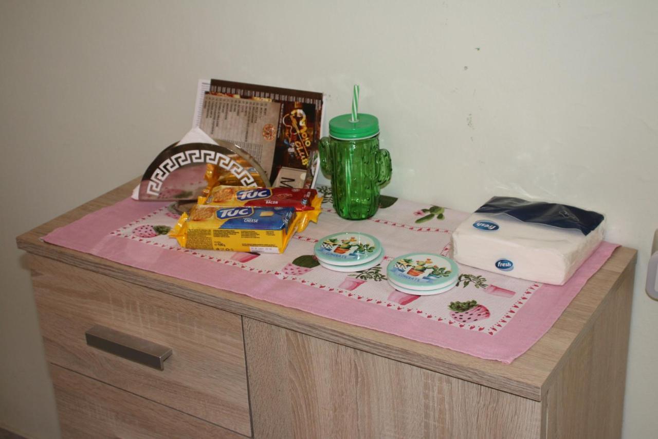 Green Cactus Rooms - Unique And Cozy House Senta Екстер'єр фото