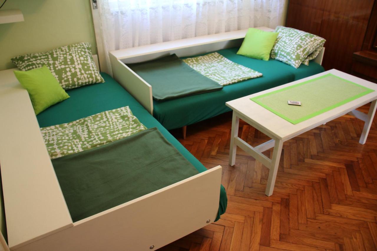 Green Cactus Rooms - Unique And Cozy House Senta Екстер'єр фото