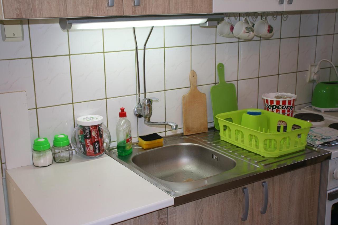 Green Cactus Rooms - Unique And Cozy House Senta Екстер'єр фото
