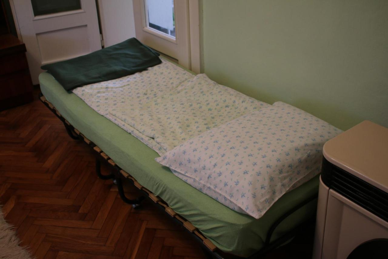 Green Cactus Rooms - Unique And Cozy House Senta Екстер'єр фото