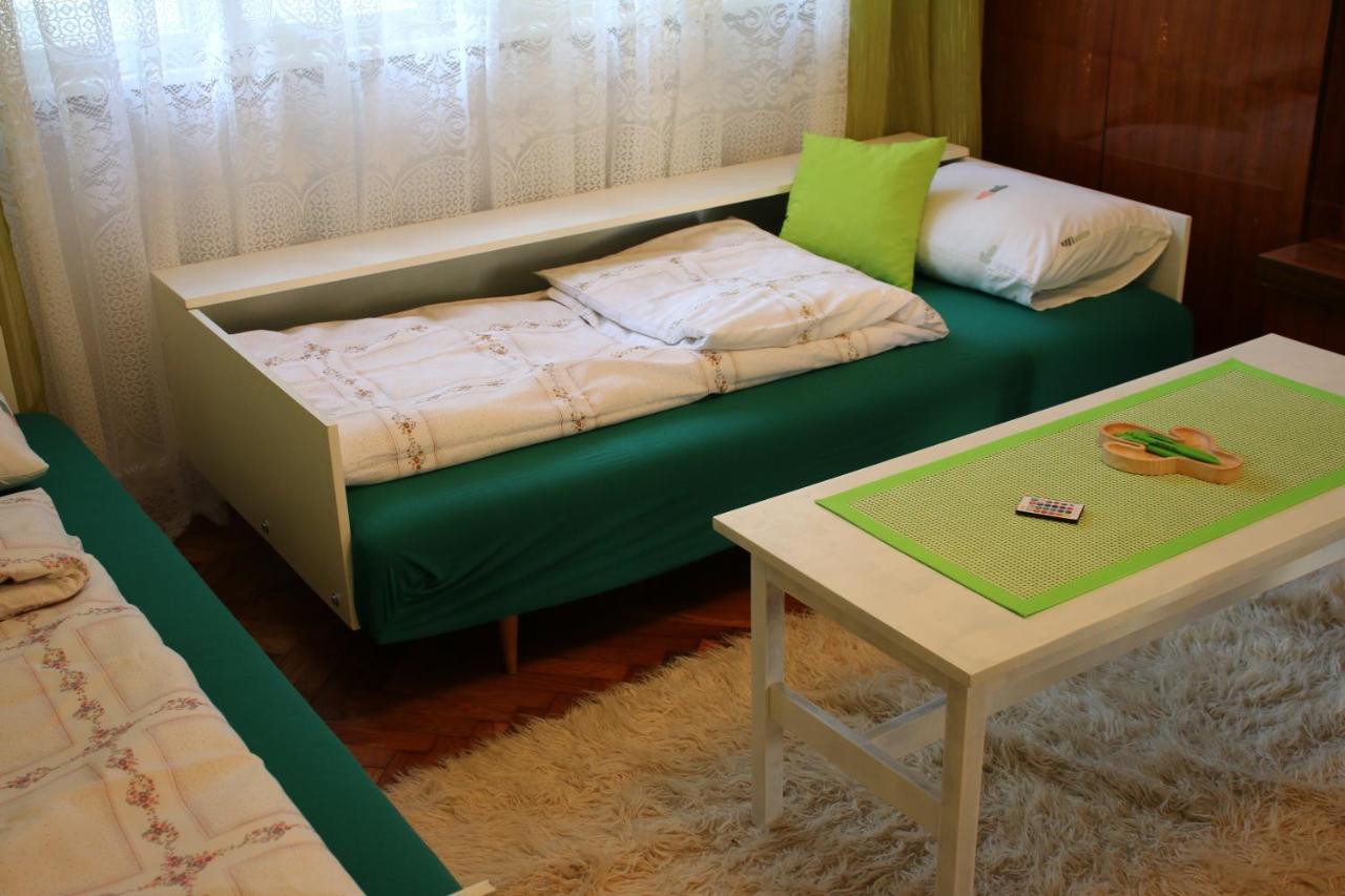 Green Cactus Rooms - Unique And Cozy House Senta Екстер'єр фото