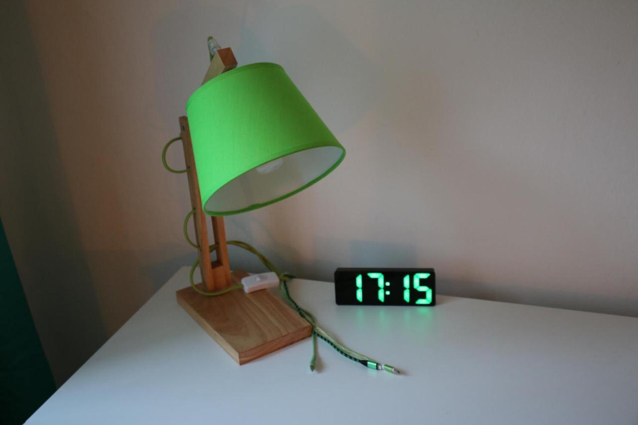 Green Cactus Rooms - Unique And Cozy House Senta Екстер'єр фото