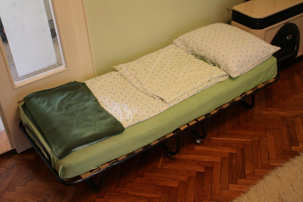 Green Cactus Rooms - Unique And Cozy House Senta Екстер'єр фото