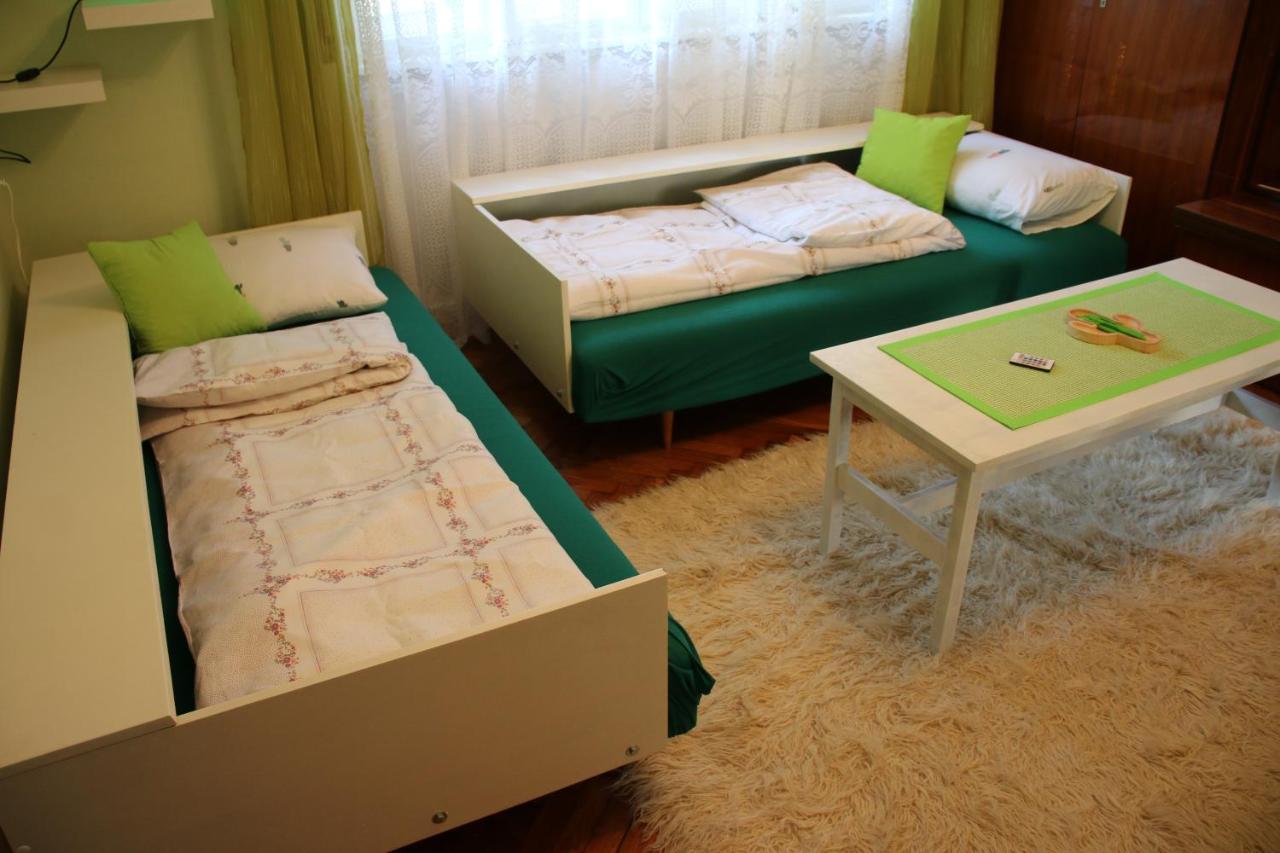 Green Cactus Rooms - Unique And Cozy House Senta Екстер'єр фото