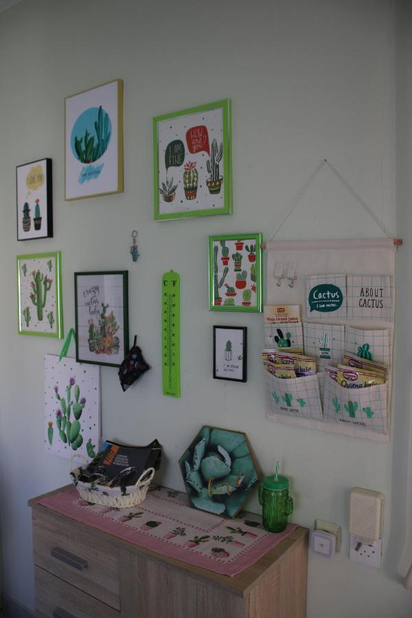 Green Cactus Rooms - Unique And Cozy House Senta Екстер'єр фото