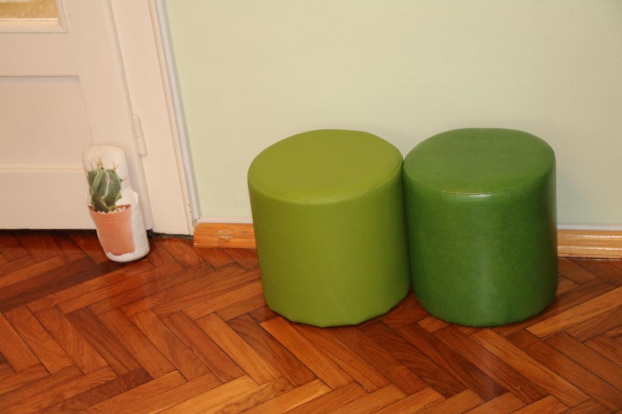 Green Cactus Rooms - Unique And Cozy House Senta Екстер'єр фото