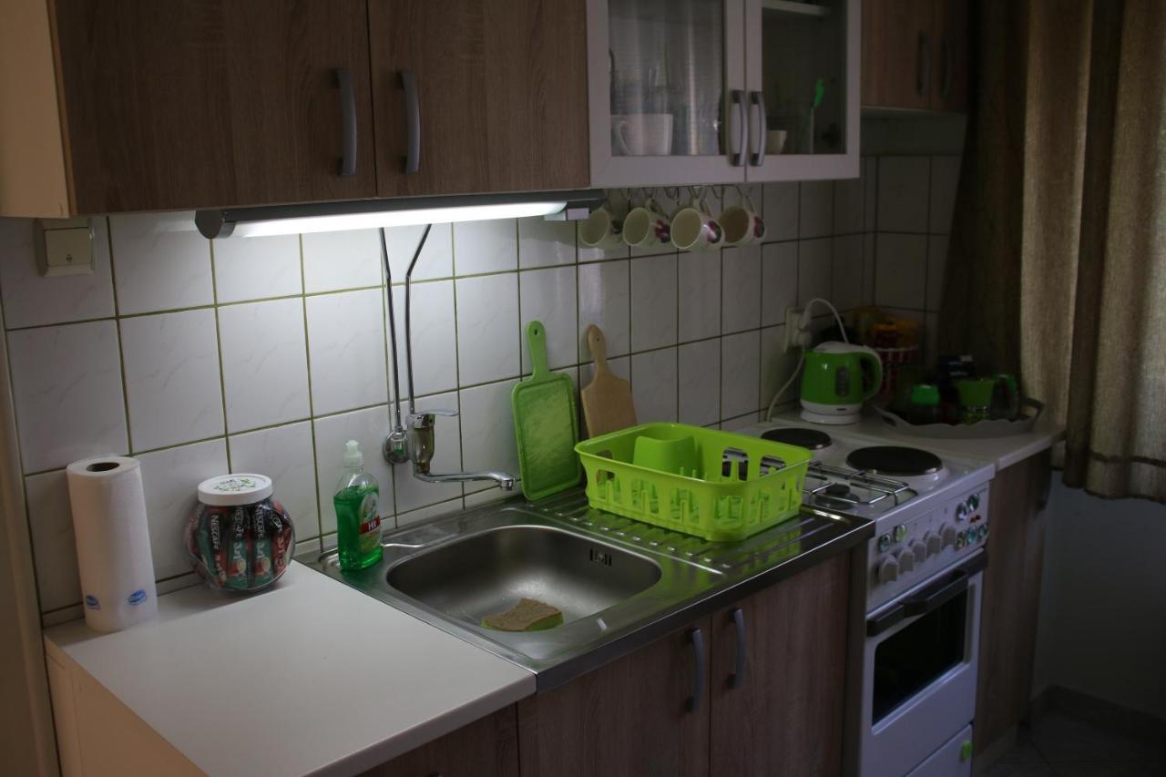Green Cactus Rooms - Unique And Cozy House Senta Екстер'єр фото