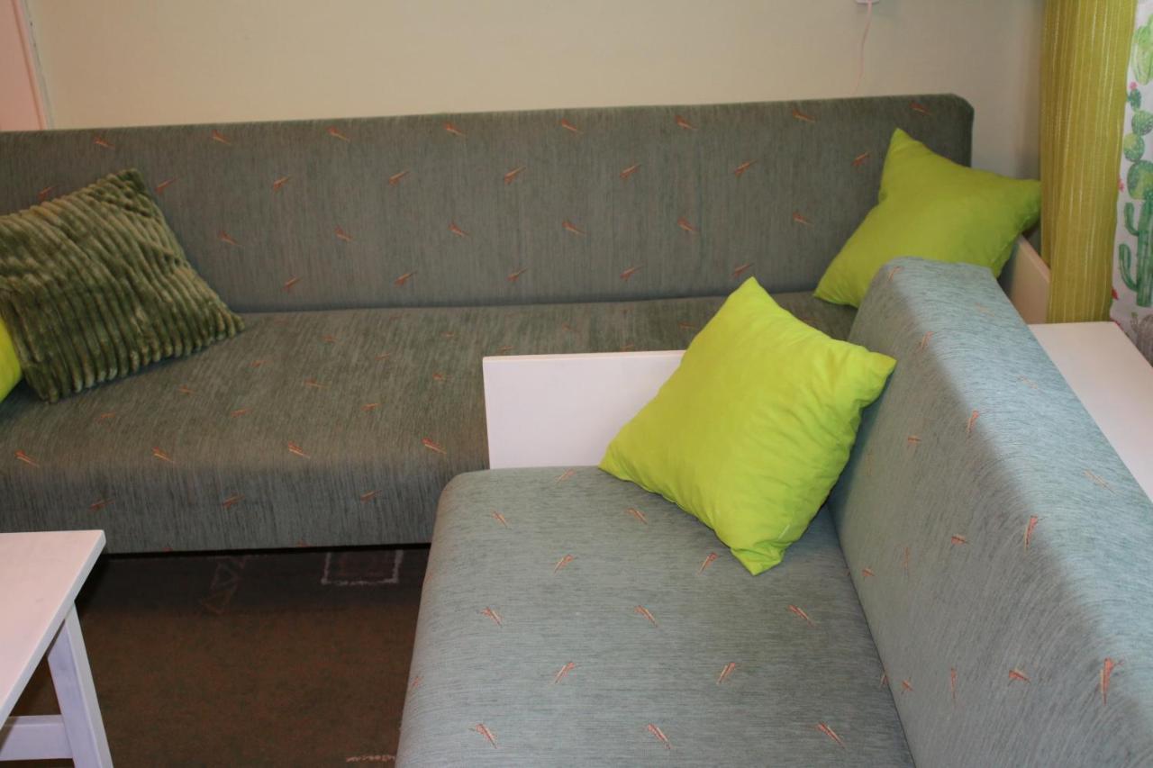 Green Cactus Rooms - Unique And Cozy House Senta Екстер'єр фото