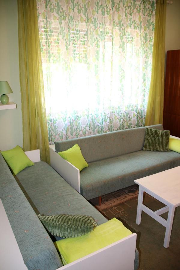 Green Cactus Rooms - Unique And Cozy House Senta Екстер'єр фото