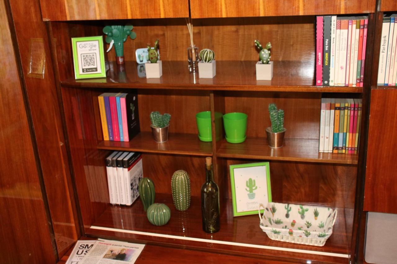 Green Cactus Rooms - Unique And Cozy House Senta Екстер'єр фото